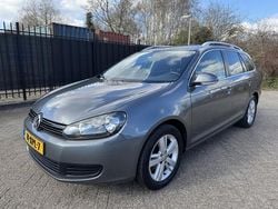 Grijs Gebruikt 2012 VW Golf VII Comfortline Stationwagen | € 2.450 (Super prijs)