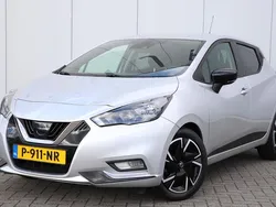 Grijs Gebruikt 2022 Nissan Micra Hatchback | € 13.495 (Eerlijke prijs)