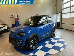 Blauw Gebruikt 2020 Microcar M.Go Hatchback | € 12.745 (Eerlijke prijs)