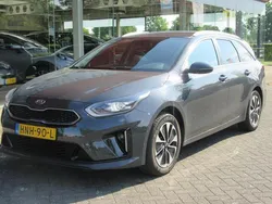 Grijs Gebruikt 2021 Kia Ceed Sportswagon Stationwagen | € 22.745 (Iets duurder)