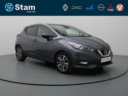 Grijs Gebruikt 2018 Nissan Micra N-Connecta Hatchback | € 12.490 (Eerlijke prijs)
