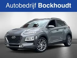 Grijs Gebruikt 2019 Hyundai Kona SUV | € 18.900 (Eerlijke prijs)