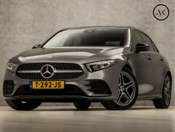 Grijs, metallic lak Gebruikt 2021 Mercedes A200 AMG Hatchback | € 26.945 (Goede deal)