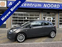 Grijs Gebruikt 2016 Opel Corsa Business Hatchback | € 7.749 (Goede deal)