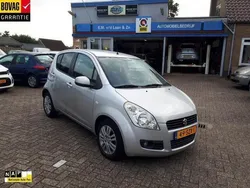 Grijs Gebruikt 2012 Suzuki Splash Exclusive Hatchback | € 4.950 (Eerlijke prijs)