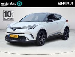 Wit Gebruikt 2018 Toyota C-HR+ Style SUV | € 21.445
