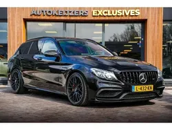 Gebruikt 2015 Mercedes C63 AMG AMG Stationwagen | € 46.900
