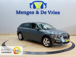 Grijs Gebruikt 2020 Skoda Scala Ambition Hatchback | € 17.890 (Eerlijke prijs)