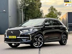 Zwart Gebruikt 2018 DS Automobiles DS7 Crossback SUV | € 21.000 (Iets duurder)