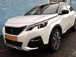 Wit Gebruikt 2020 Peugeot 3008 GT SUV | € 21.850