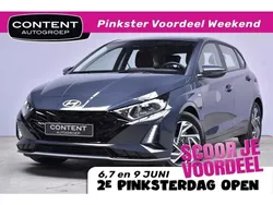 Grijs Gebruikt 2024 Hyundai i20 Comfort Hatchback | € 21.940 (Eerlijke prijs)