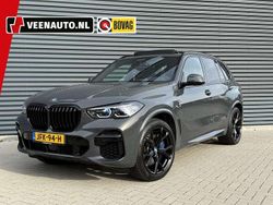Grijs Gebruikt 2022 BMW X5 M Sport SUV | € 74.945 (Eerlijke prijs)