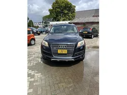 Blauw, metallic lak Gebruikt 2007 Audi Q7 SUV | € 8.950 (Super prijs)