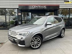 Grijs Gebruikt 2016 BMW X3 Executive SUV | € 24.950 (Eerlijke prijs)