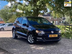 Zwart Gebruikt 2012 VW Polo Highline Hatchback | € 7.975 (Eerlijke prijs)
