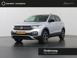 Grijs Gebruikt 2020 VW T-Cross Style SUV | € 22.840 (Eerlijke prijs)