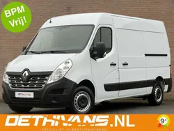Wit Gebruikt 2019 Renault Master Van | € 10.950 (Super prijs)
