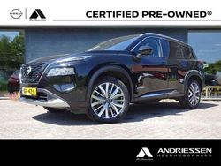 Zwart Gebruikt 2024 Nissan X-Trail Tekna+ SUV | € 45.950 (Goede deal)