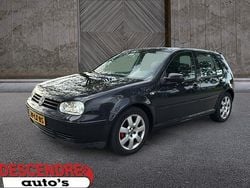 Zwart Gebruikt 2003 VW Golf IV Pacific Hatchback | € 950 (Super prijs)