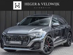 Grijs Nieuw 2024 Audi Q8 Competition SUV | € 106.800 (Goede deal)