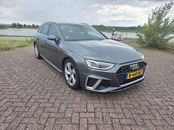 Grijs Gebruikt 2021 Audi A4 Stationwagen | € 27.000 (Goede deal)