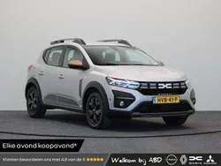 Grijs Gebruikt 2024 Dacia Sandero Comfort Hatchback | € 24.740 (Iets duurder)