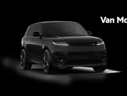 Zwart Nieuw 2025 Land Rover Range Rover Sport Autobiography SUV | € 162.640 (Iets duurder)