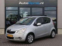 Grijs Gebruikt 2013 Opel Agila Hatchback | € 6.745 (Iets duurder)