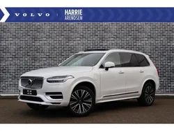 Wit Gebruikt 2021 Volvo XC90 Inscription SUV | € 48.899 (Eerlijke prijs)