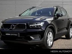 Zwart Gebruikt 2019 Volvo XC40 SUV | € 26.995 (Goede deal)