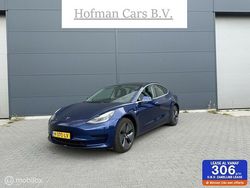 Blauw Gebruikt 2020 Tesla Model 3 Standard Range Sedan | € 18.900 (Goede deal)