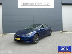 Blauw Gebruikt 2020 Tesla Model 3 Standard Range Sedan | € 18.900 (Goede deal)
