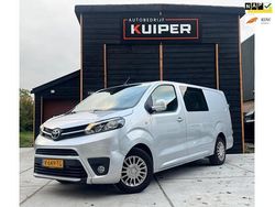 Zilver Gebruikt 2018 Toyota Proace Van | € 13.500 (Goede deal)
