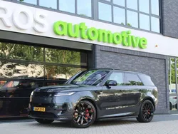 Grijs, metallic lak Gebruikt 2023 Land Rover Range Rover Sport First Edition SUV | € 126.950 (Goede deal)