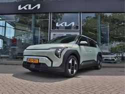 Groen, metallic lak Nieuw 2025 Kia EV3 Advance SUV | € 43.580 (Iets duurder)