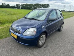 Blauw Gebruikt 2000 Toyota Yaris Sol Hatchback | € 1.395 (Eerlijke prijs)