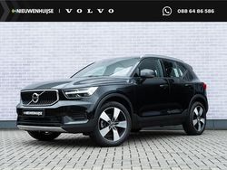 Zwart Gebruikt 2021 Volvo XC40 Momentum SUV | € 27.399 (Super prijs)