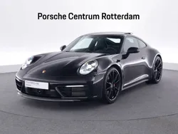 Zwart Gebruikt 2020 Porsche 911 Carrera 4S | € 152.900 (Goede deal)