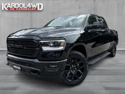 Zwart Nieuw 2024 Dodge Ram Pickup | € 73.950 (Eerlijke prijs)