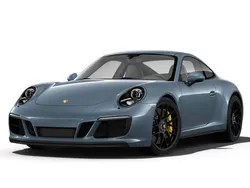 Grafietblauw Gebruikt 2017 Porsche 911 Carrera GTS Coupé | € 144.900 (Iets duurder)