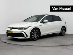 Wit Gebruikt 2023 VW Golf VIII R-line Stationwagen | € 28.900 (Goede deal)