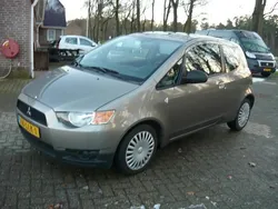 Grijs Gebruikt 2010 Mitsubishi Colt Edition Hatchback | € 2.650 (Iets duurder)