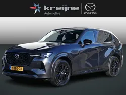 Grijs Gebruikt 2024 Mazda CX-60 Homura-Line SUV | € 51.925 (Iets duurder)