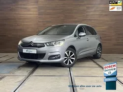 Grijs Gebruikt 2018 Citroën C4 Feel Hatchback | € 10.890 (Iets duurder)