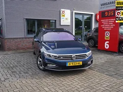 Blauw Gebruikt 2020 VW Passat Business Stationwagen | € 26.950 (Duur)