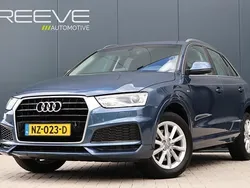 Blauw Gebruikt 2017 Audi Q3 S-Line SUV | € 18.950 (Eerlijke prijs)