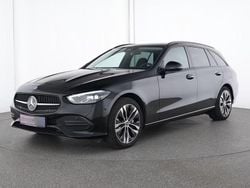 Zwart Gebruikt 2023 Mercedes C300 Avantgarde Stationwagen | € 38.800 (Super prijs)