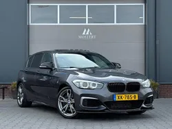 Grijs Gebruikt 2015 BMW M135 Hatchback | € 26.950 (Duur)