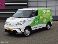 Wit Gebruikt 2021 Maxus eDeliver 3 Van | € 19.750