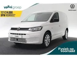 Nieuw 2024 VW Caddy Style MPV | € 28.700 (Duur)
